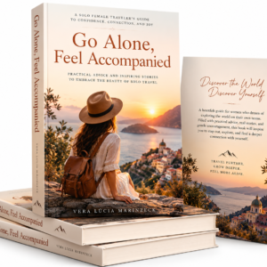 Go Alone, Feel Accompanied (Copy) (Copy) (Copy)